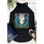 Black Western Turquo...